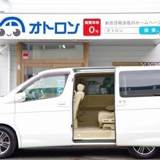 電動スライドドアなんでお子様でも楽々開閉！！