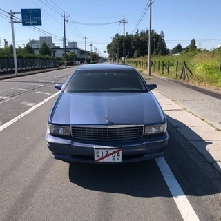 キャデラック　コンコース　H6