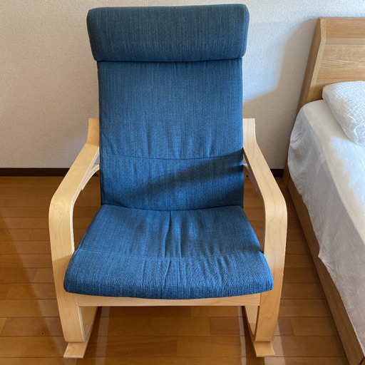IKEAロッキングチェア　格安