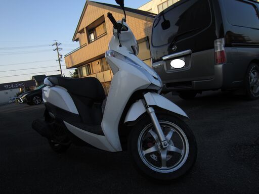 本日中のみ　最終値下げ（業者へ渡します）　ベトナムホンダ　リード１２５　アイドリングストップ　絶好調　(´;ω;｀)　乗って帰れます。