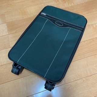折り畳み式キャリーバッグ