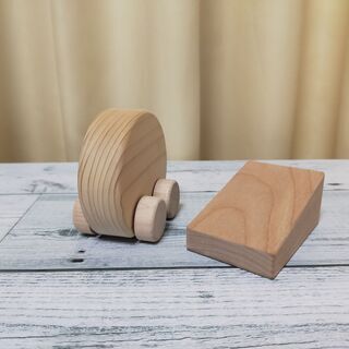 [未開封・新品]無印良品　くるりんカーの画像