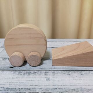 [未開封・新品]無印良品　くるりんカーの画像