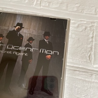 Secret Agent/Secret Agent Man❤CDの画像