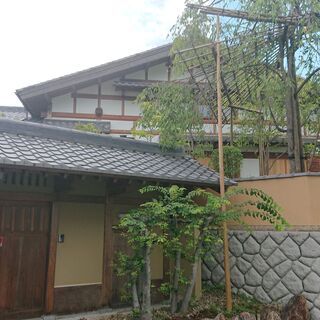 威風堂々!! 料亭風の邸宅です!!