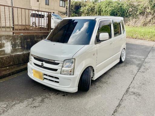 ワゴンR MH21S ローダウン ( ぐりったー) 成田のワゴンRの中古