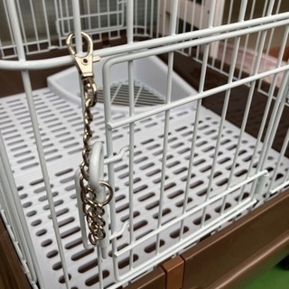 ★お掃除しやすいうさぎゲージ★の画像