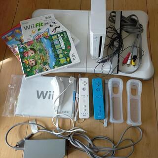 wii　どうぶつの森　マリオ　釣りマスター　fit  plus　🈹