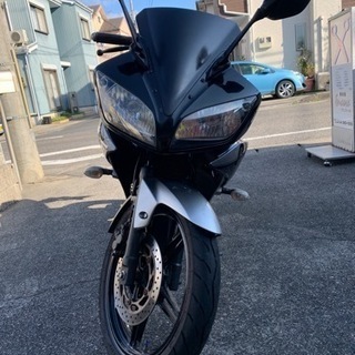 YAMAHA ヤマハ　YZF 150 整備済み　動画あり