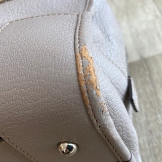 上品★ロエベLOEWEハンドバック★鍵付きの画像
