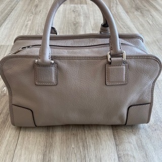 上品★ロエベLOEWEハンドバック★鍵付きの画像