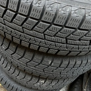 ヨコハマタイヤ 軽バン 軽トラ スタッドレス スノータイヤ 145/80 R13
