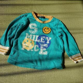ニコチャンマークTシャツ