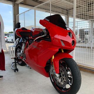 DUCATI 999S後期型［お話中につき一旦受付停止します］