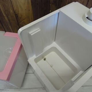 YUASA ハイブリッド式 加湿器 YHY-500L ユアサの画像