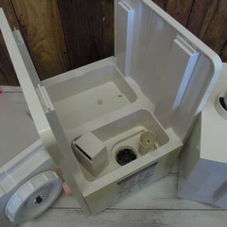 YUASA ハイブリッド式 加湿器 YHY-500L ユアサの画像