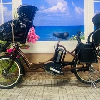 D06D電動自転車M92M 長生き8アンペア　ﾌﾞﾘｼﾞｽﾄﾝｱﾝｼﾞｪﾘｰﾉ
