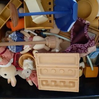 シルバニアファミリー✨最終✨の画像