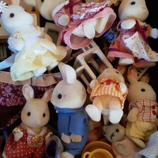 シルバニアファミリー✨最終✨