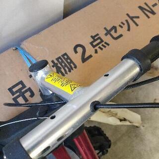 折りたたみ自転車 A型 持ち運び A-bike の画像