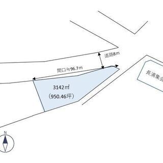 七尾市中島町　売土地　150万円