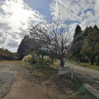 七尾市中島町　売土地　150万円 − 石川県