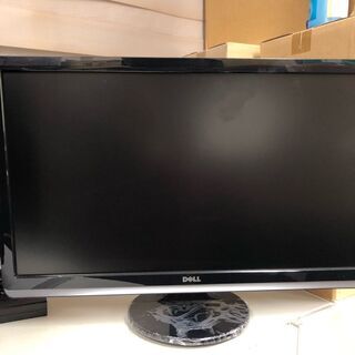 【無料】DELL ディスプレイ ST2420Lb