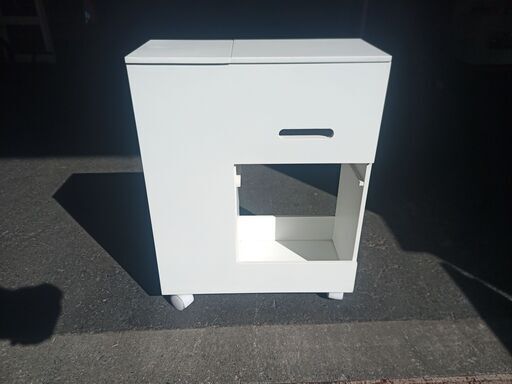 【格安】化粧台付き小物家具 清掃済