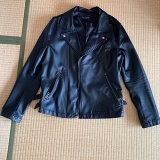 ライダースジャケット