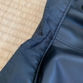 ライダースジャケットの画像