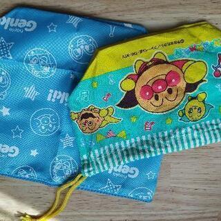 アンパンマン お弁当箱 ★新品 未使用★おまけ付きの画像