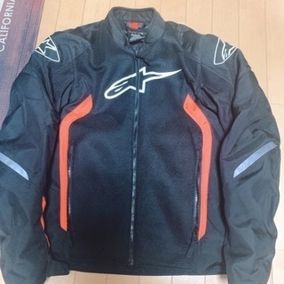 バイク ジャケット アルパインスターズ ALPINE Stars