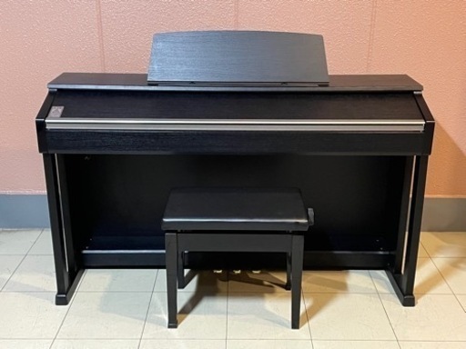 【購入者様決定！】【極美品】【お届け無料有り】★電子ピアノ★CASIO CELVIANO AP-420BK【即日配送可】