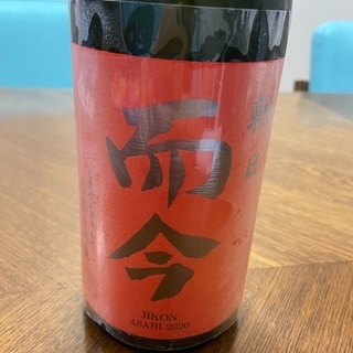 而今　朝日　純米吟醸　720ml