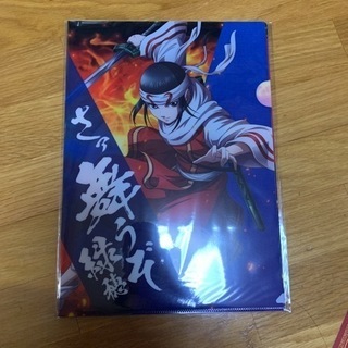 キングダム CookDo クリアファイル 才色兼備セットの画像