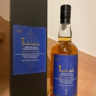 新品未開封】イチローズモルト リミテッドエディション