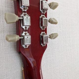 メーカー不明、レスポールタイプギターの画像