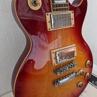 メーカー不明、レスポールタイプギターの画像