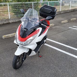HONDA PCX150 KF18（2022年1月23日までの受...