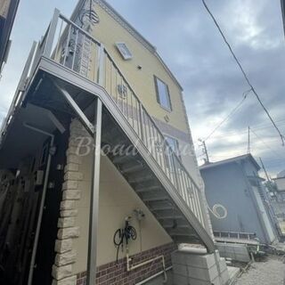 ✨新築🔥契約金5000円プラン🔥ブルーライン「伊勢佐木長者町」🌼仲介手数料無用🌼敷礼ゼロゼロ🎵1R賃料5.2万円★ロフト付★家電7点セット付★人気のエリア🥰 - 横浜市