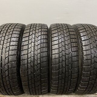 GOODYEAR ICENAVI6 195/65R15 15インチ スタッドレス 4本 バリ溝