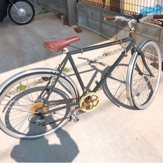 タイヤ交換要 ブリジストン自転車