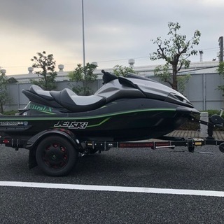 ウルトラLX ジェットスキーの画像