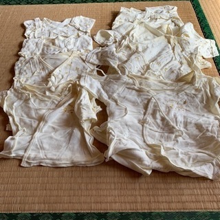 新生児用肌着セット