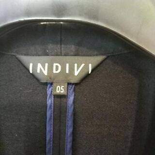 INDIVIジャケット（ジャージ生地）の画像