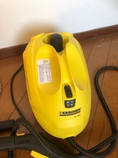 ケルヒャー　　高圧洗浄機