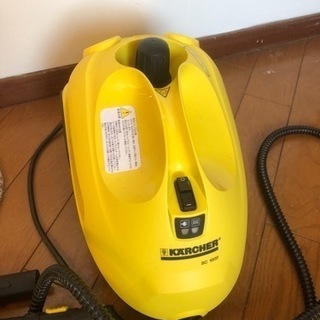 ケルヒャー　　高圧洗浄機
