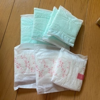 生理用品さしあげますの画像