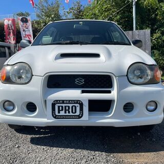 アルトワークス　RS-Z　車検２年付けます。