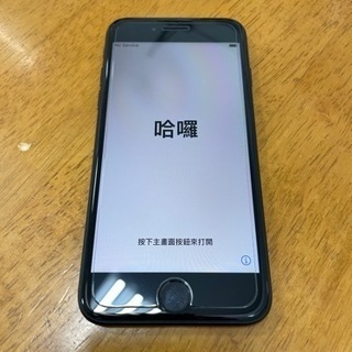 値下げ☆iPhoneSE2 64GB ブラック　美品　SIMフリー
